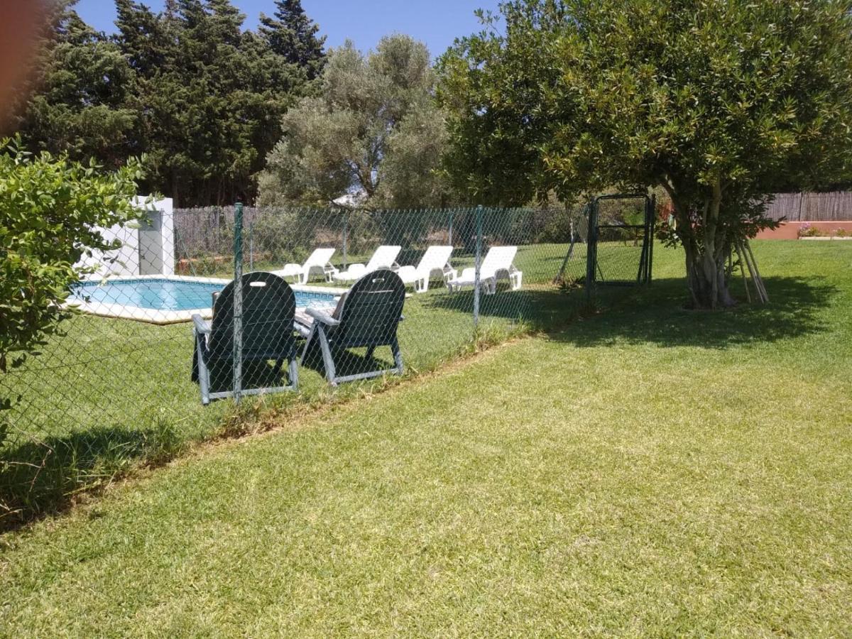 Casa Rural El Laurel Con Piscina Privada Conil De La Frontera Exterior photo